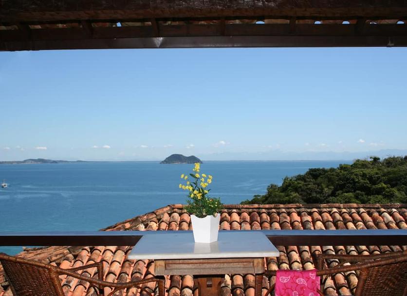 Balkon Billede
