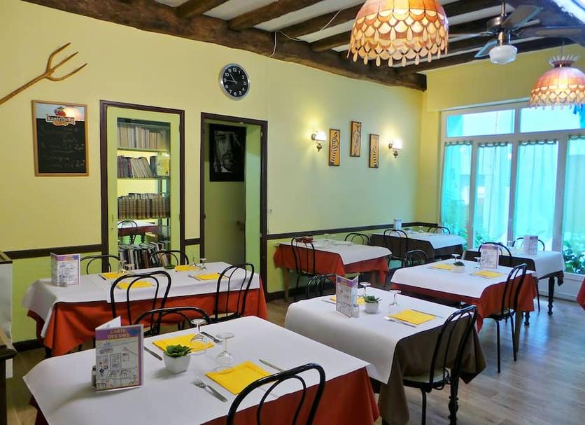 Restaurant Billede