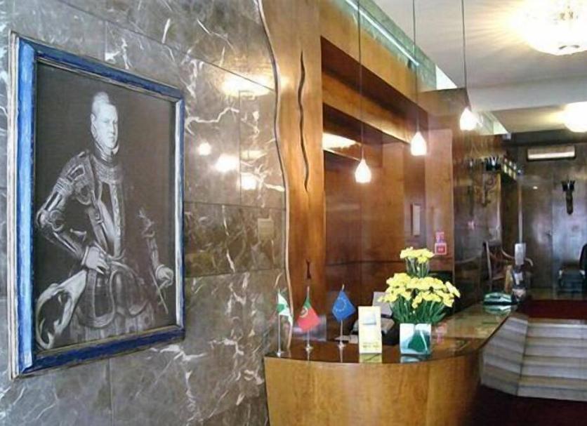 Receptionist Billede