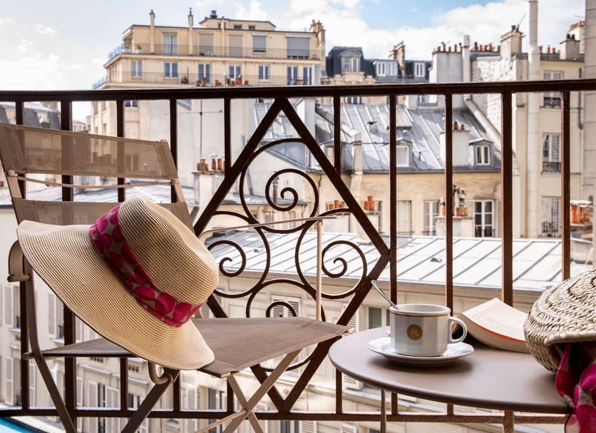 Balkon Billede