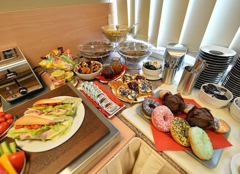 Buffet Billede