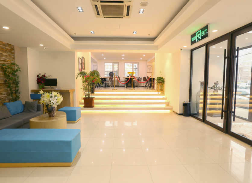 Reception Billede