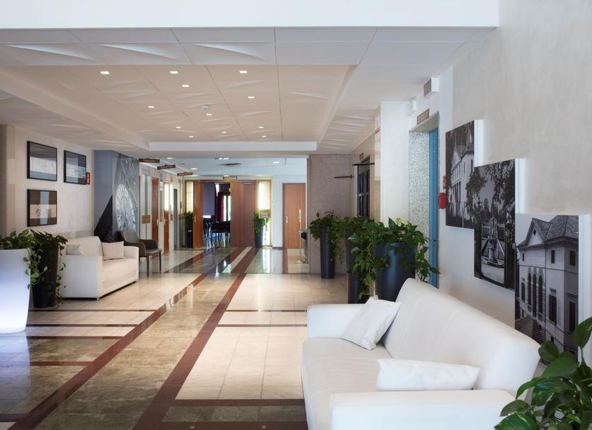 Reception Billede