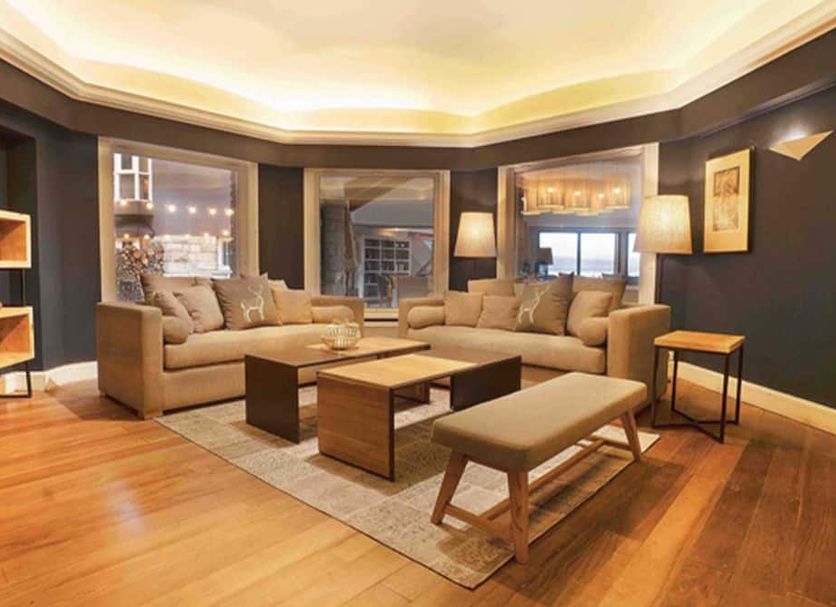 Lounge Billede