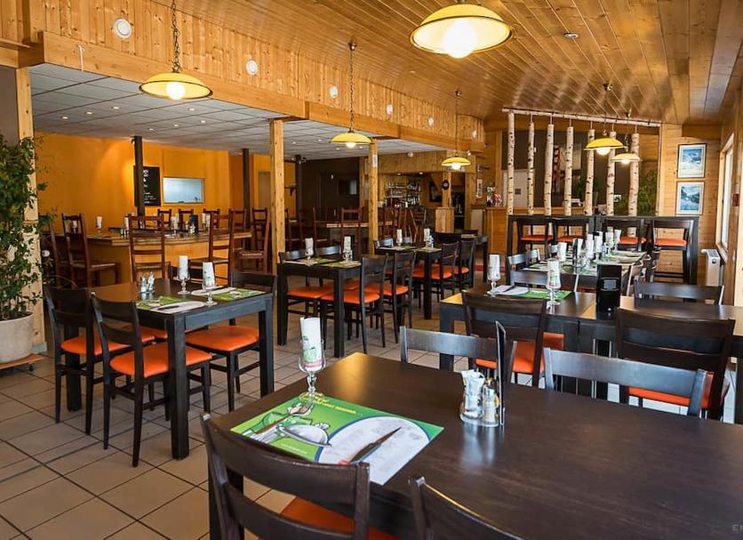 Restaurant Billede