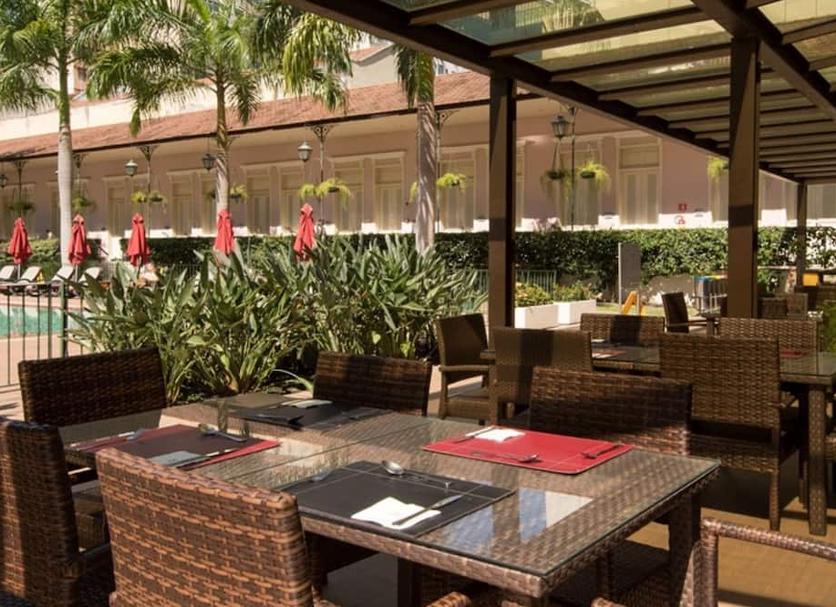 Patio Billede
