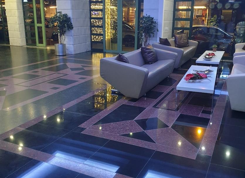 Reception Billede