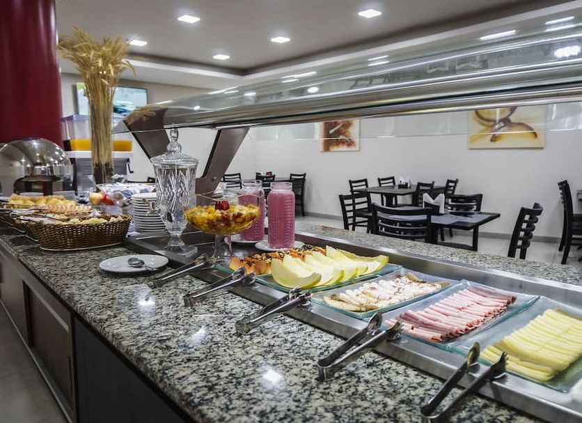 Buffet Billede