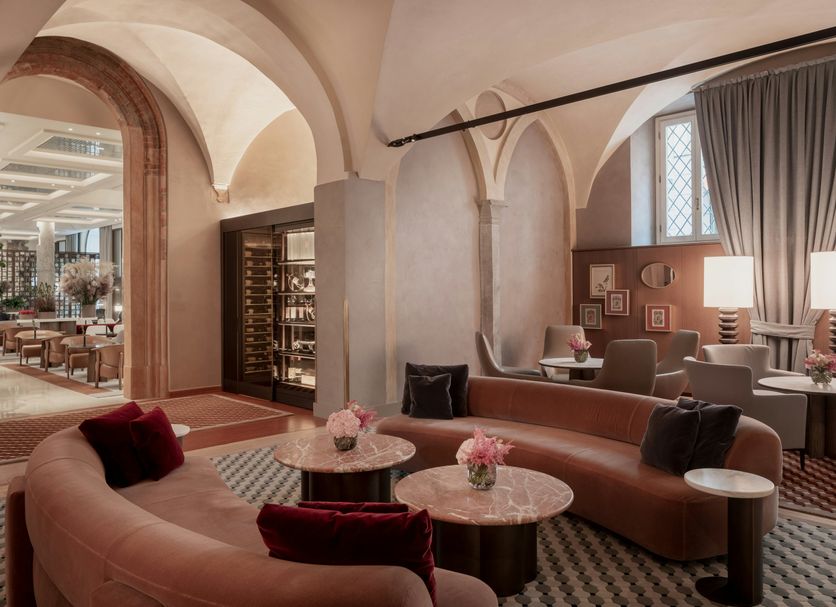 Lounge Billede