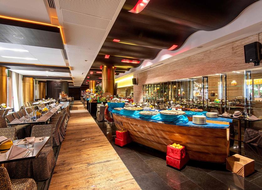Restaurant Billede