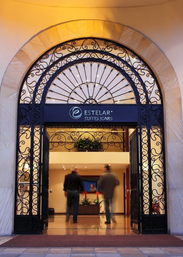 Hotelindgang