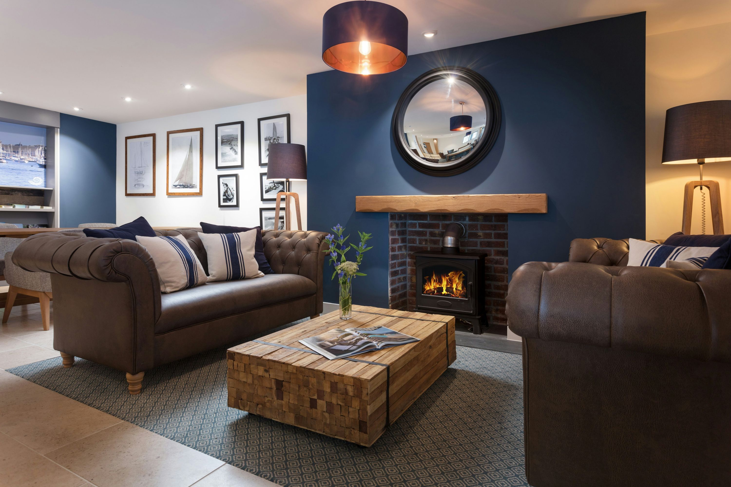 Lounge Billede