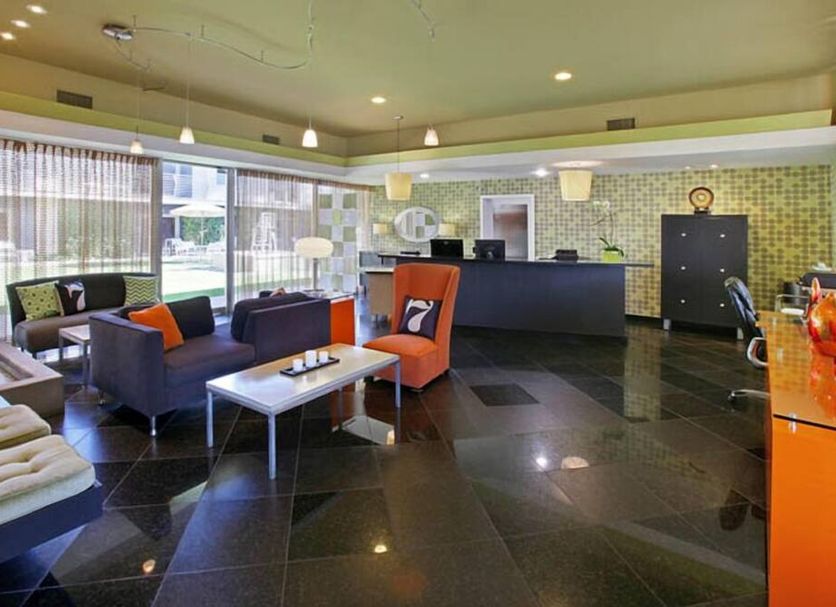 Receptionist Billede