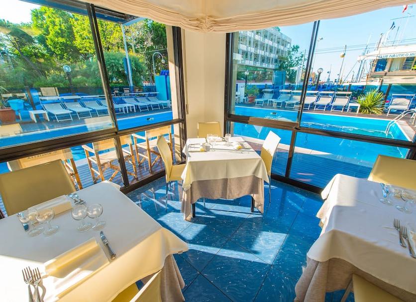 Restaurant Billede