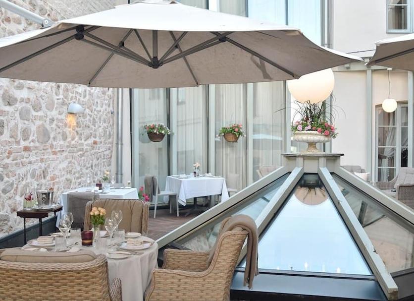 Restaurant Billede