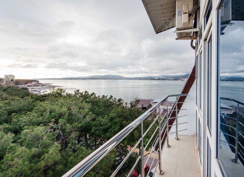 Balkon Billede