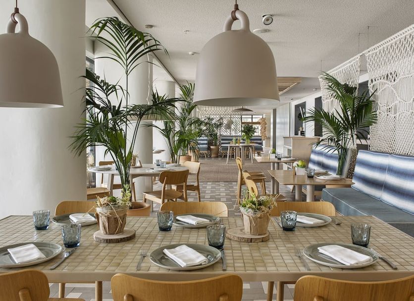 Restaurant Billede