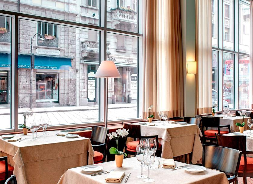 Restaurant Billede