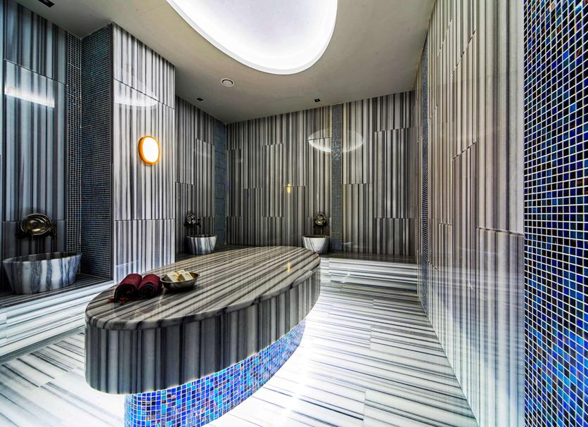 Spa Billede