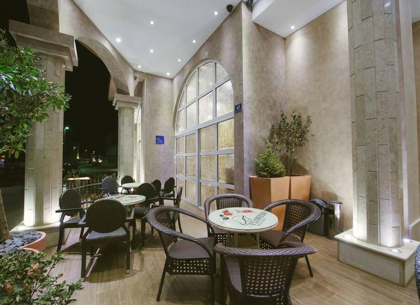 Patio Billede