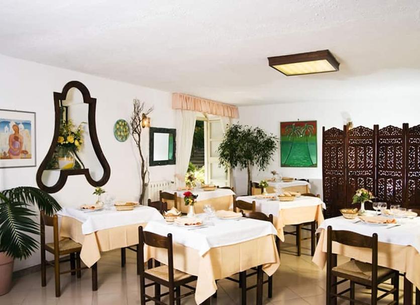 Restaurant Billede