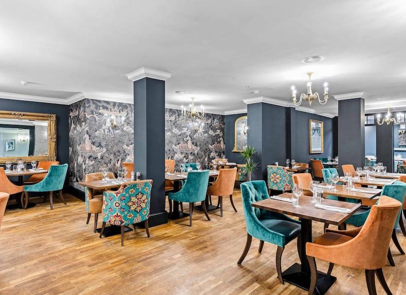 Restaurant Billede