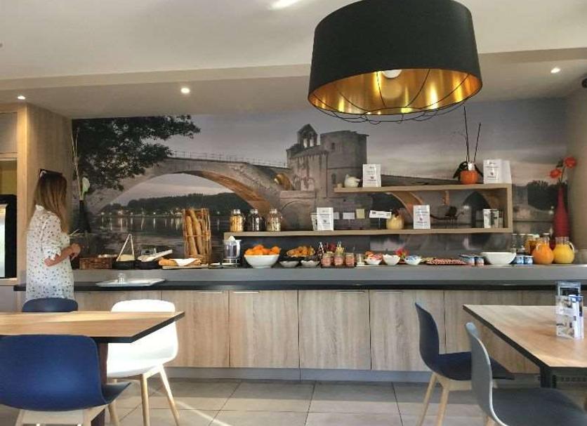 Restaurant Billede