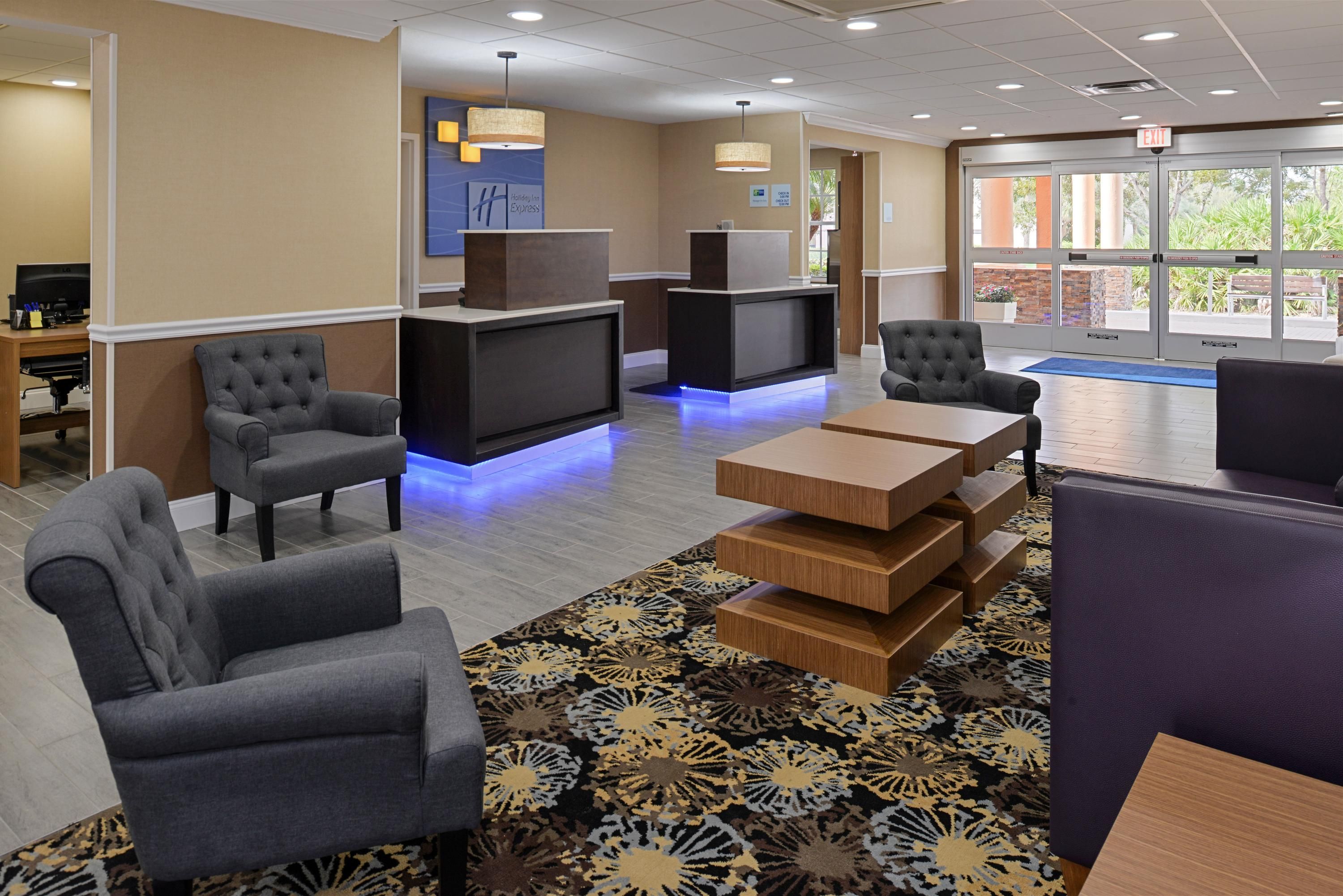 Reception