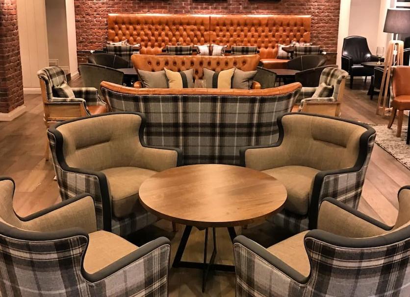 Lounge Billede