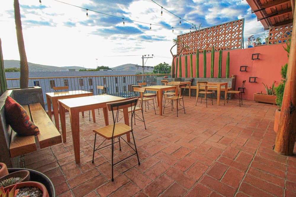 Balkon Billede
