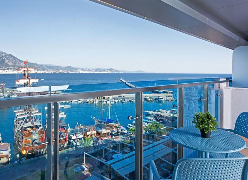Balkon Billede