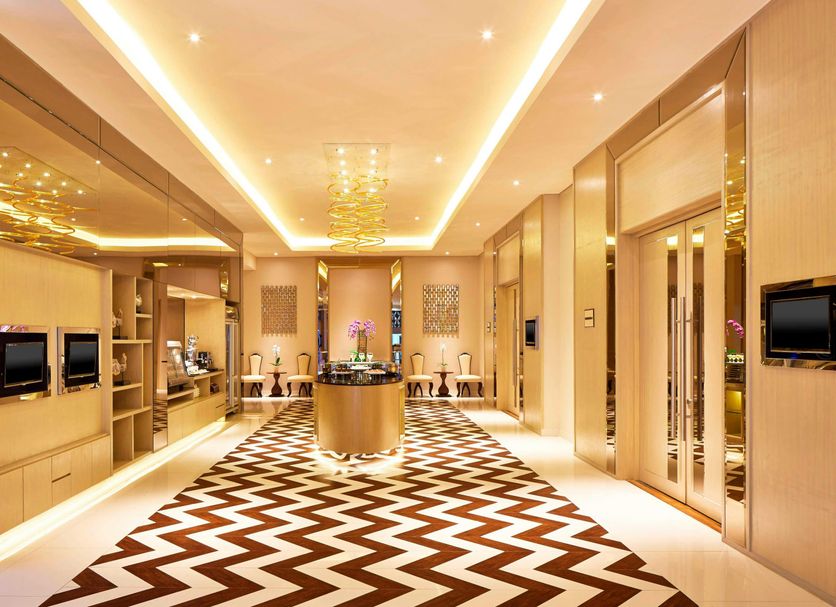 Reception Billede