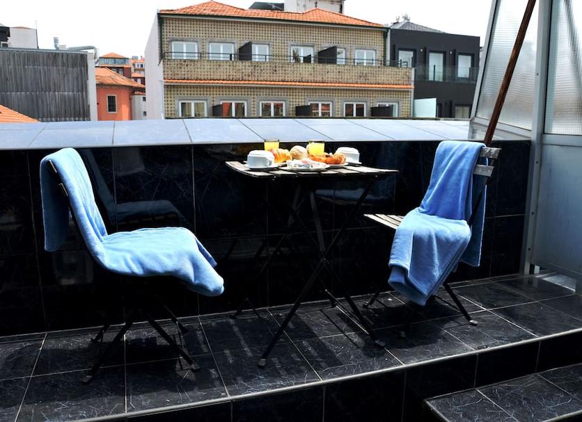 Balkon Billede