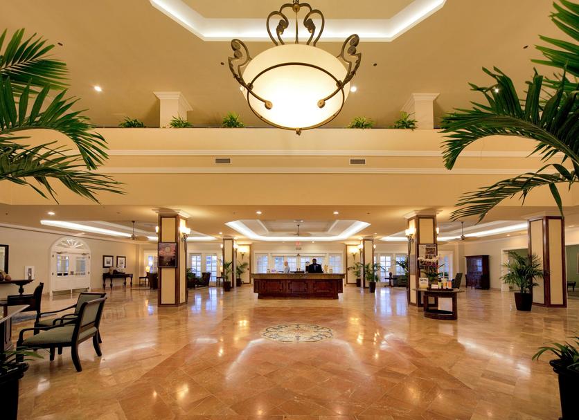 Reception Billede