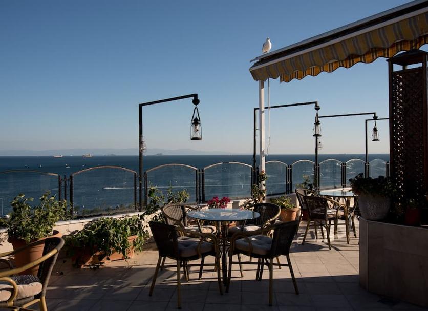 Balkon Billede