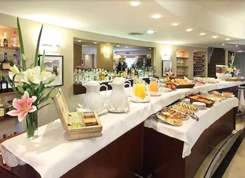 Buffet Billede