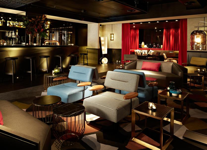 Bar Billede