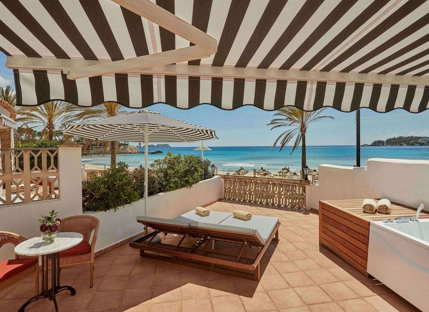 Balkon Billede