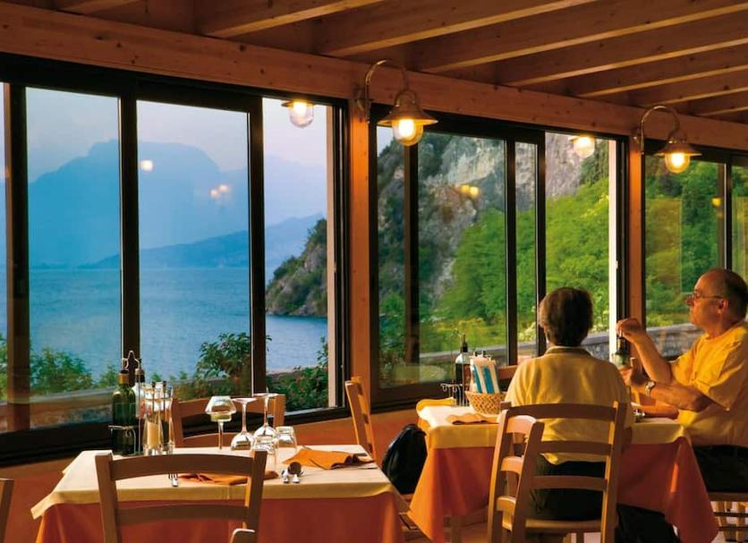 Restaurant Billede