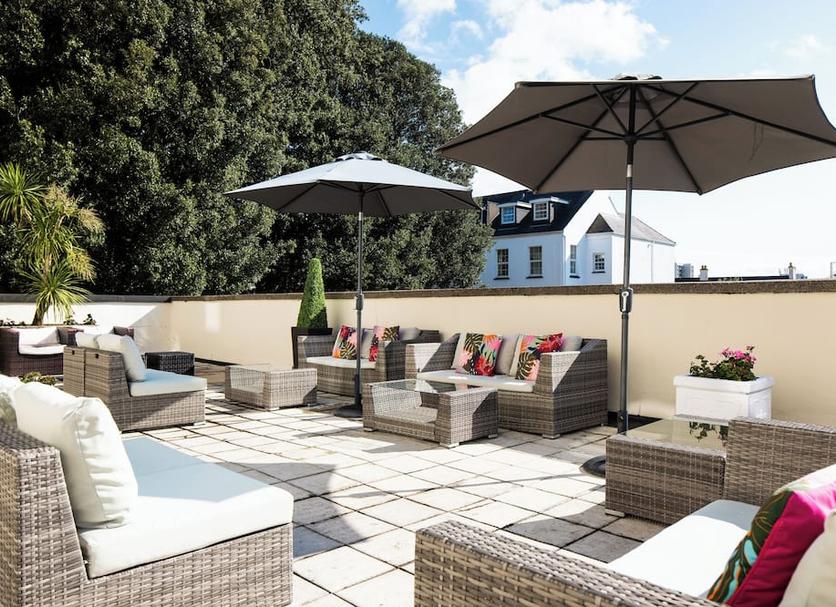 Balkon Billede