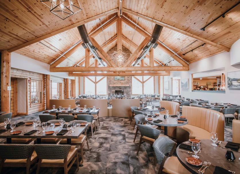 Restaurant Billede