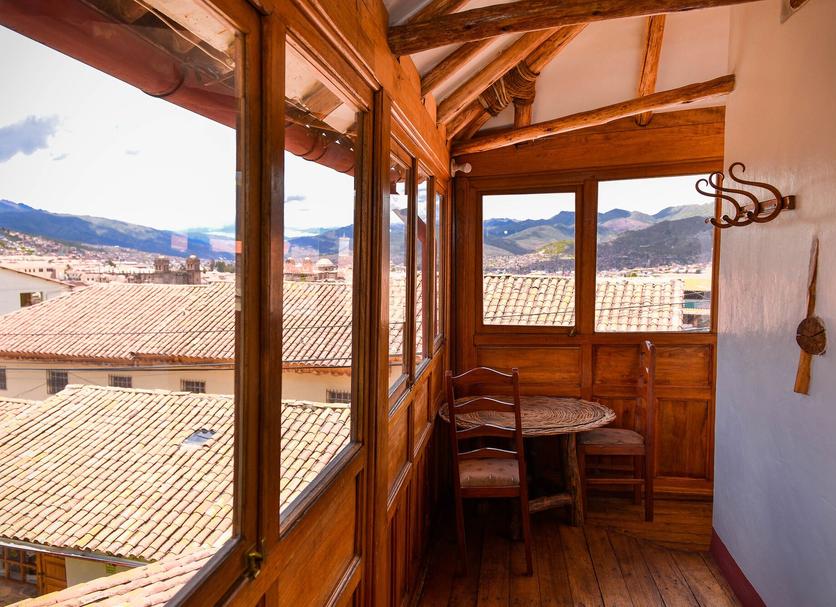 Balkon Billede