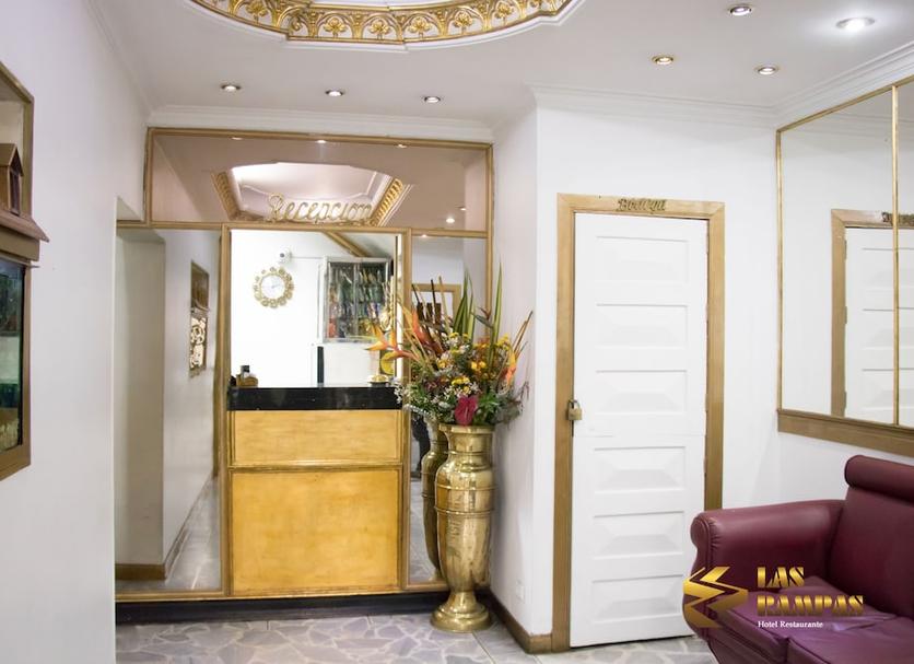 Receptionist Billede