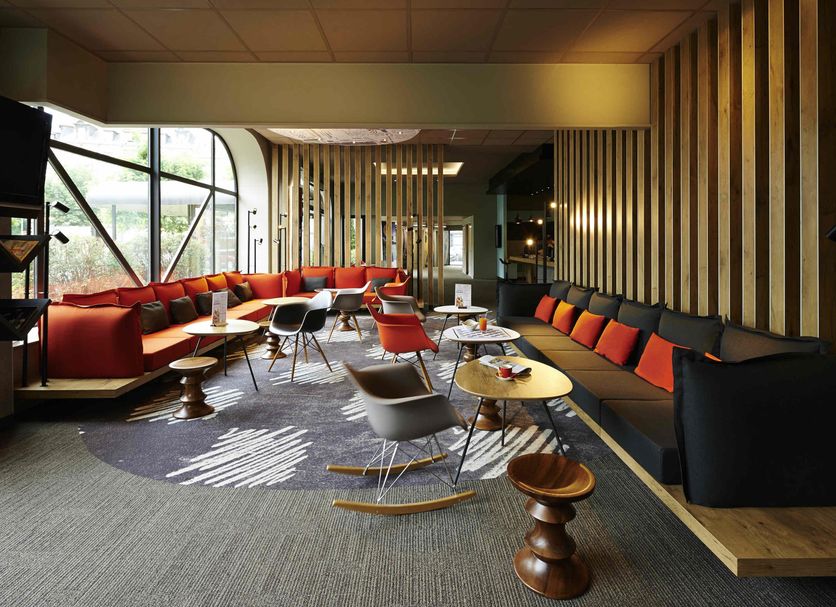 Lounge Billede