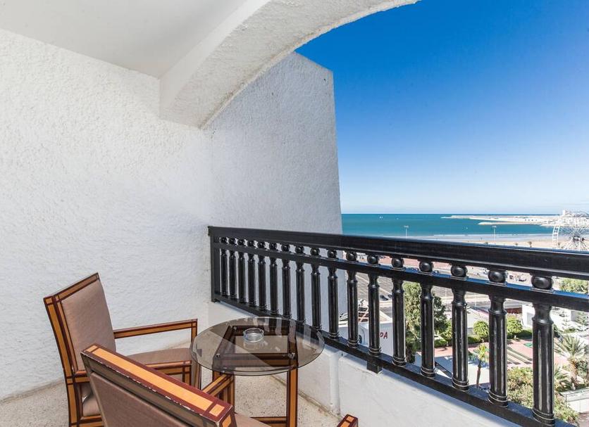 Balkon Billede
