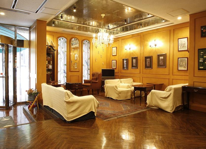 Lounge Billede