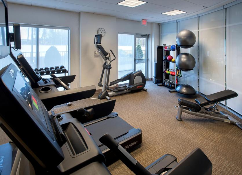 Gym Billede