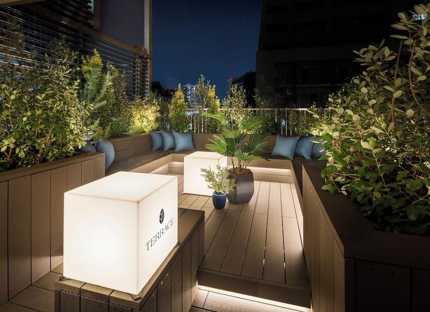 Balkon Billede