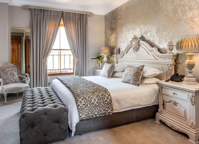 Soveværelse Billede