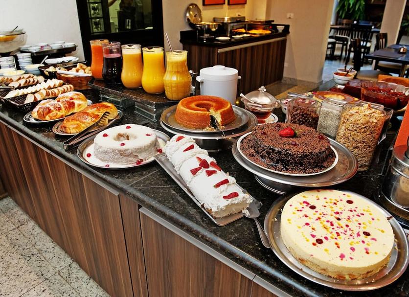 Buffet Billede